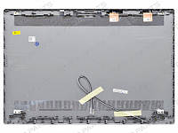 Крышка матрицы для ноутбука Lenovo IdeaPad L340-17API серая