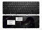 Клавиатура HP-COMPAQ Presario CQ62 (RU) черная