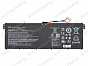 Аккумулятор Acer TravelMate B3 TMB311R-32 53Wh (оригинал) OV, 11.55V, 53Wh