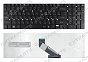 Клавиатура PACKARD BELL TSX62 (RU) черная