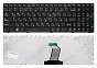 Клавиатура Lenovo IdeaPad G770 черная