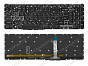 Клавиатура Acer Nitro 5 AN515-57 с RGB-подсветкой (узкий шлейф клавиатуры)