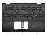 Топ-панель Lenovo IdeaPad 500-14IBD черная
