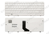 Клавиатура HP Pavilion DV3-2000 (RU) белая