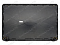 Крышка матрицы для ноутбука Asus X541UV черная