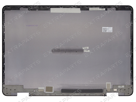 Крышка матрицы для ноутбука Asus ZenBook Flip 14 UX461UN серая