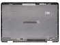 Крышка матрицы для ноутбука Asus ZenBook Flip 14 UX461UN серая