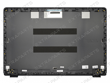 Крышка матрицы для ноутбука Acer Aspire F5-771G черная