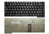 Клавиатура SAMSUNG R45 (RU) черная