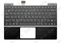Клавиатура ASUS EEE PC 1018 (RU) черная топ-панель