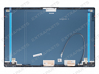 Крышка матрицы для ноутбука Lenovo IdeaPad 5 15IIL05 синяя (5-я серия!)