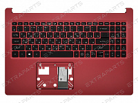 Топ-панель 6B.HFTN7.022 для Acer Aspire красная