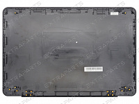 Крышка матрицы для ноутбука Asus X554L черная глянцевая