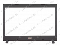 Рамка матрицы для ноутбука Acer Aspire 1 A114-32 черная