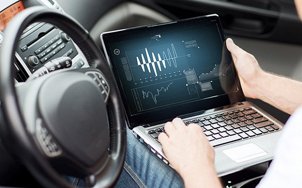 Автомобильная зарядка для ноутбука – незаменимый помощник для современного человека