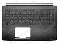 Клавиатура Acer Aspire 5 A515-41G топ-панель черная
