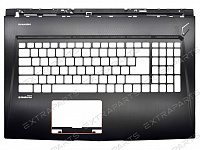 Корпус для ноутбука MSI GS73VR 7RF верхняя часть черная