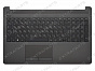 Клавиатура HP 250 G7 серая топ-панель