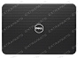 Крышка матрицы для ноутбука Dell Vostro 2521 черная