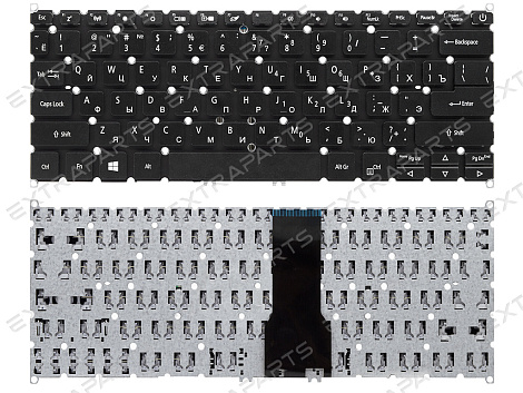Клавиатура для Acer Swift 3 SF314-58 черная