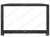 Рамка матрицы для ноутбука Acer Nitro 5 AN515-42 черная