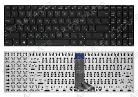 Клавиатура ASUS R512M (RU) черная