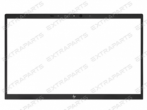 Рамка матрицы HP EliteBook 830 G8 (для моделей с двумя камерами и датчиком освещения)