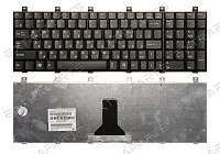 Клавиатура TOSHIBA Satellite M60 (RU) черная