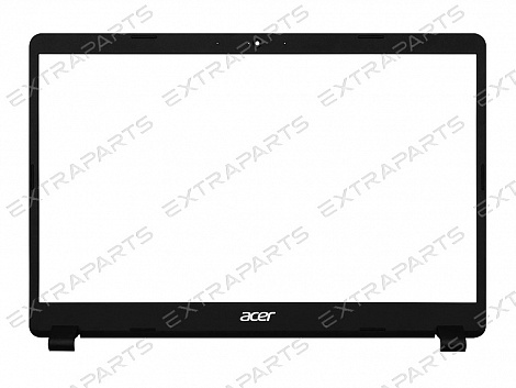 Рамка матрицы для ноутбука Acer Aspire 5 A515-43G черная