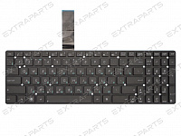 Клавиатура ASUS X751L черная lite