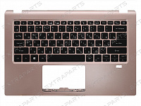 Топ-панель Acer Swift 1 SF114-33 розовая с подсветкой