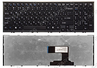Клавиатура SONY VPC-EL (RU) черная