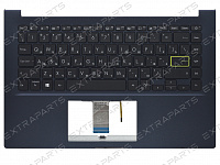 Топ-панель для Asus VivoBook 14 M413DA синяя