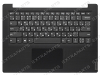 Топ-панель для Lenovo IdeaPad S130-14IGM черная