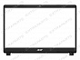 Рамка матрицы для ноутбука Acer Extensa 15 EX215-51KG черная