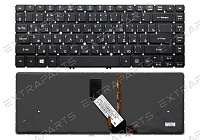 Клавиатура Acer Aspire V5-431P с подсветкой