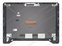 Крышка матрицы для ноутбука Asus TUF Gaming FX505DY темно-серая
