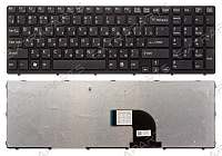 Клавиатура SONY SVE15 (RU) черная