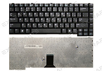 Клавиатура SAMSUNG R50 (RU) черная