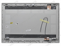 Крышка матрицы для ноутбука Lenovo IdeaPad 330-17IKB серая