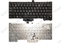 Клавиатура DELL Latitude E4310 (RU) черная