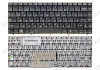 Клавиатура MSI X-Slim X340 (RU) черная