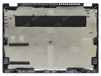 Корпус для ноутбука Lenovo Yoga 520-14IKB серая нижняя часть