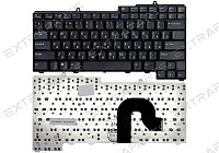 Клавиатура DELL Inspiron 1300 (RU) черная
