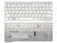 Клавиатура SAMSUNG N150 (RU) белая