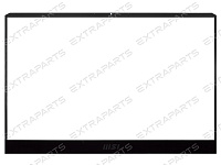 Рамка матрицы 307-7K5B211-G40 для ноутбука MSI черная