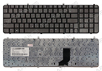 Клавиатура HP Pavilion DV9000 (RU) черная