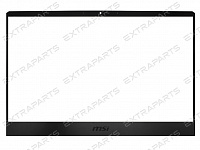 Рамка матрицы 307-541B212-G40 для ноутбука MSI черная