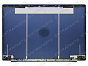 Крышка матрицы для ноутбука HP Pavilion 15-cw синяя