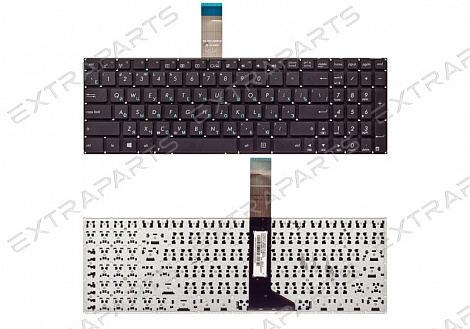 Клавиатура Asus X550 черная
